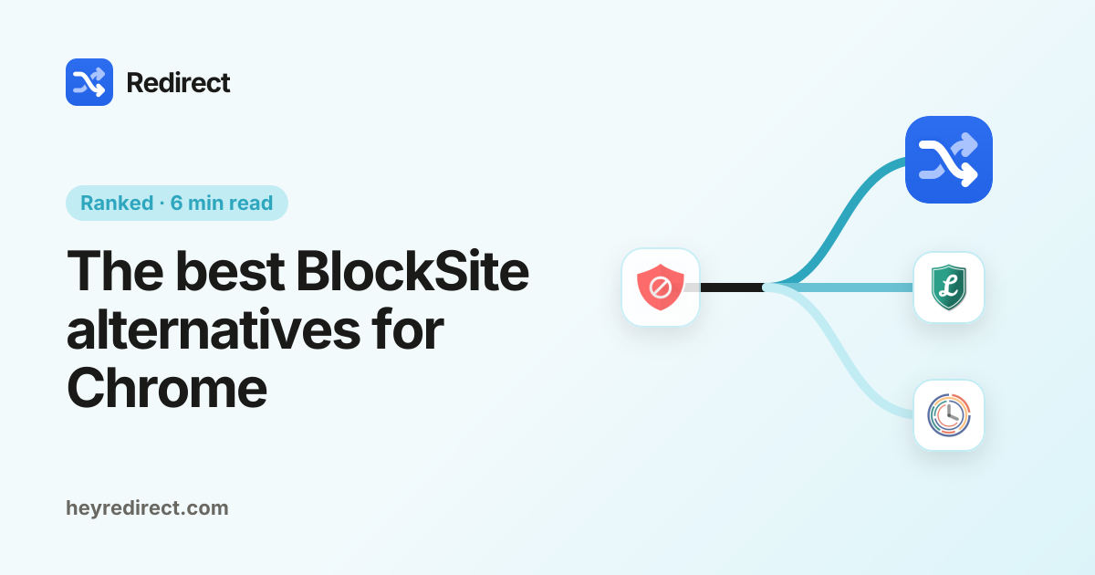 The best BlockSite alternatives for Chrome